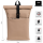 Cityrucksack RollTop Rucksack Freizeitrucksack Herren Damen Wasserabweisend