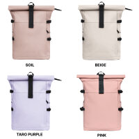 Cityrucksack RollTop Rucksack Freizeitrucksack Herren Damen Wasserabweisend