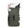 Cityrucksack RollTop Rucksack Freizeitrucksack Herren Damen Wasserabweisend