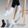 Sneakersocken Sportsocken Unisex Socken 5/10/20/30 PaarTennissocken Baumwolle