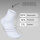 Sneakersocken Sportsocken Unisex Socken 5/10/20/30 PaarTennissocken Baumwolle