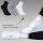 Sneakersocken Sportsocken Unisex Socken 5/10/20/30 PaarTennissocken Baumwolle
