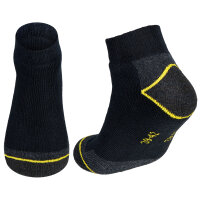 Herren Arbeitssocken (5/10 oder 20 Paar) WORK Sneaker...