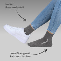 Sport Socken Unisex 5/10/20/30 Paar – Tennissocken...
