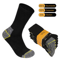 Herren Arbeitssocken 5/10/20 Paar – WORK Socken aus...