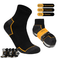 Herren Arbeitssocken Sneakersocken 5/10/20 Paar –...
