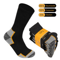 Herren Arbeitssocken 5/10/20 Paar WORK Socken 85%...