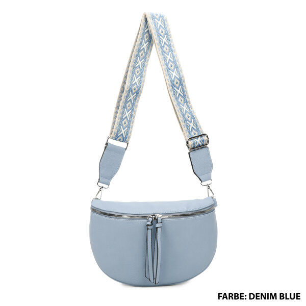 DENIM BLUE