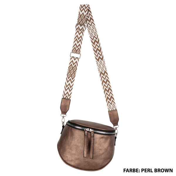 PERL BROWN