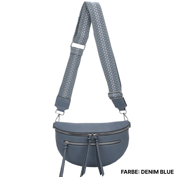 DENIM BLUE