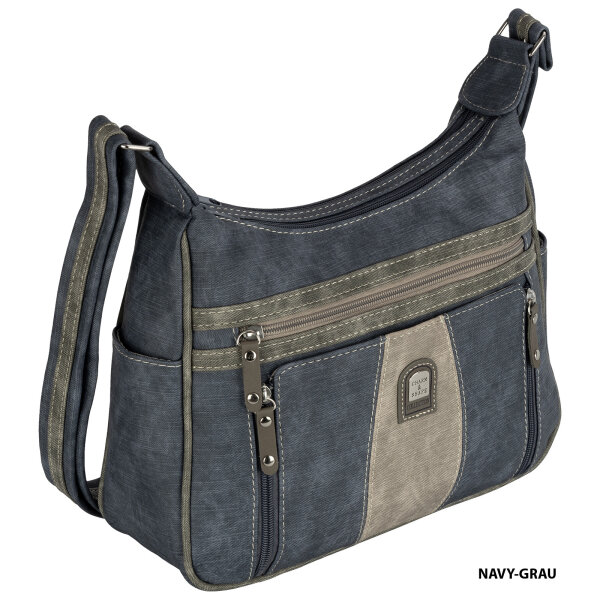 NAVY-GRAU