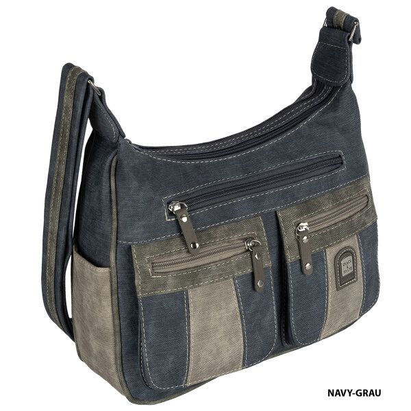 NAVY-GRAU