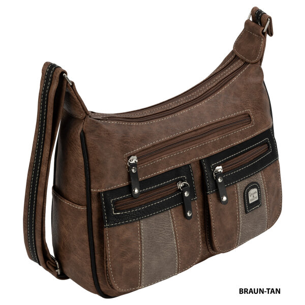BRAUN-TAN