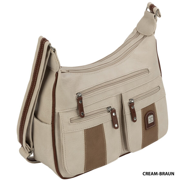 CREAM-BRAUN