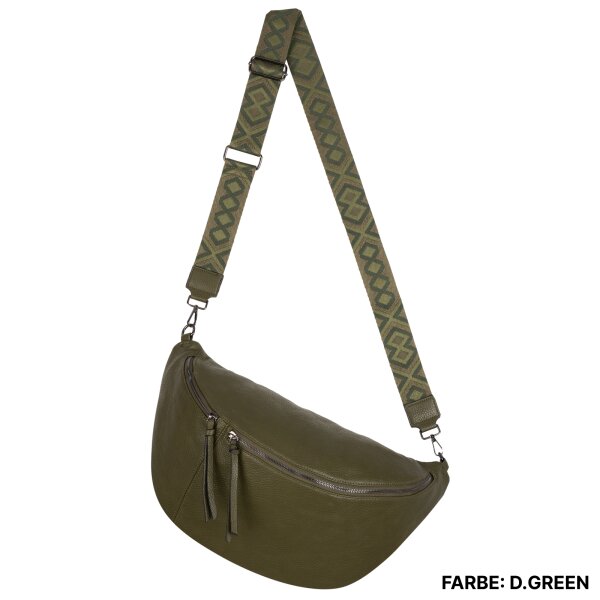 DARK GREEN