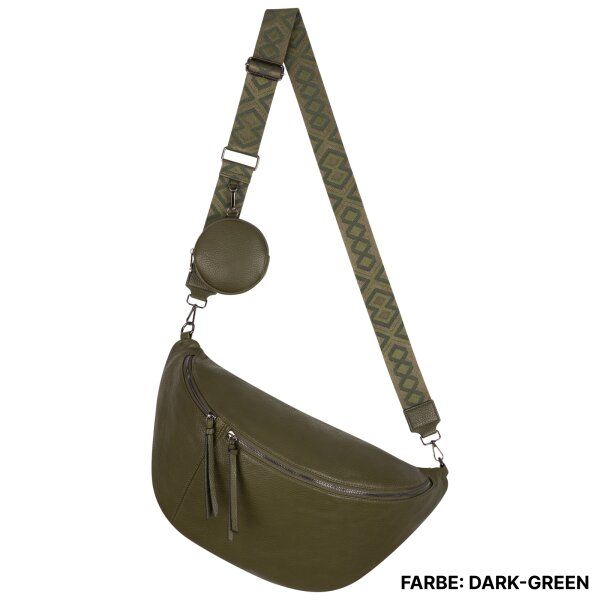 DARK GREEN
