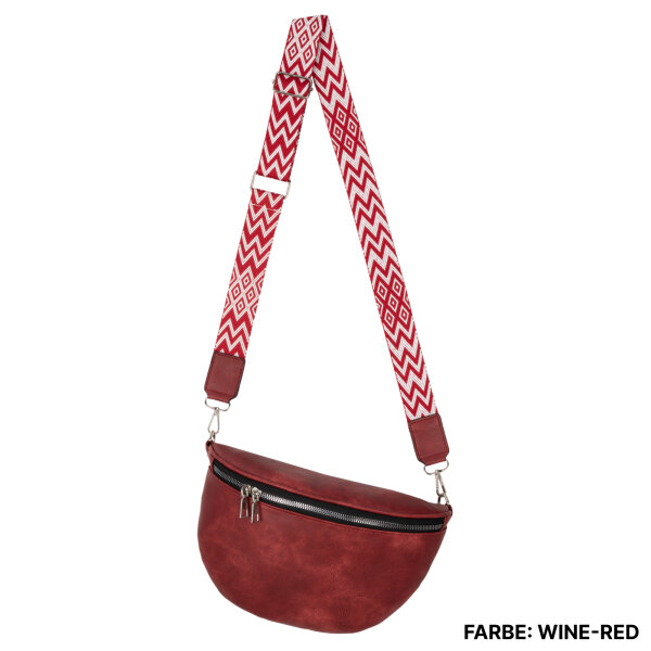 WINE RED