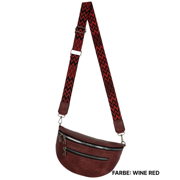 WINE RED