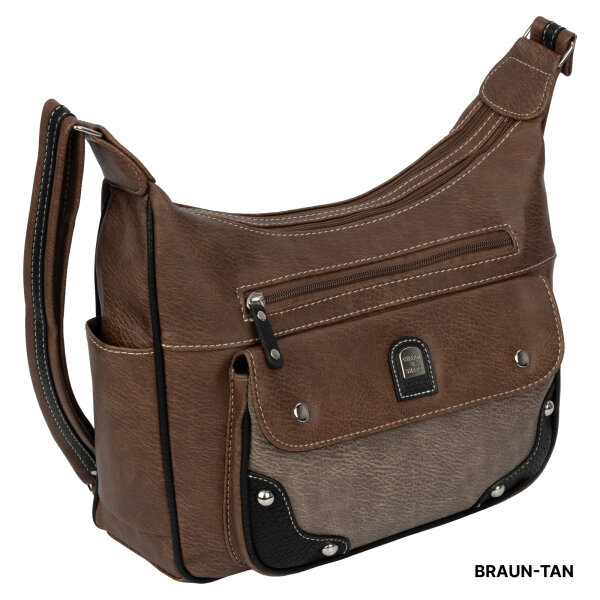 BRAUN-TAN
