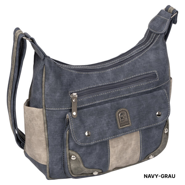 NAVY-GRAU