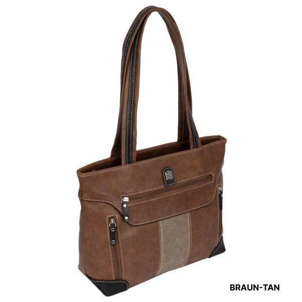 BRAUN-TAN