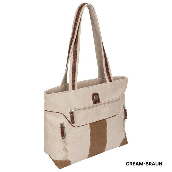 CREAM-BRAUN
