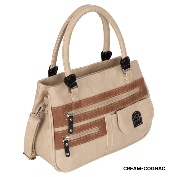 CREAM-COGNAC