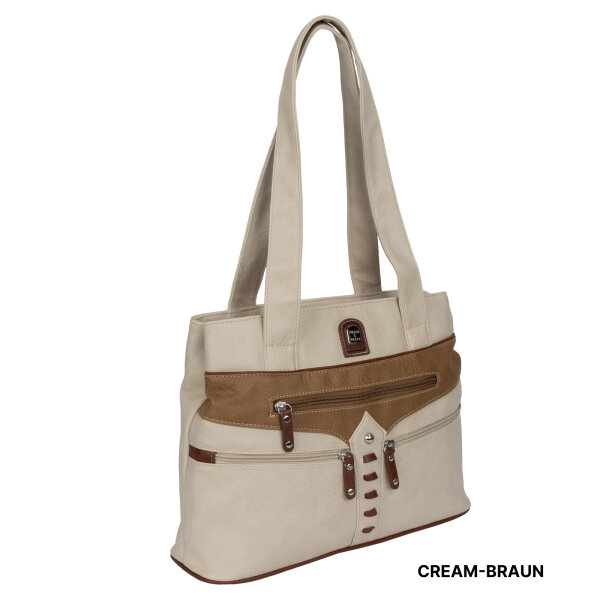 CREAM-BRAUN