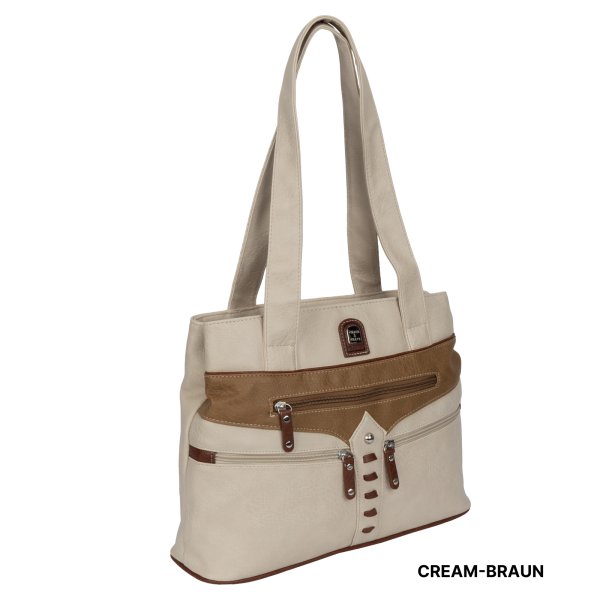 CREAM-BRAUN