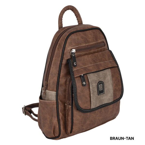 BRAUN-TAN