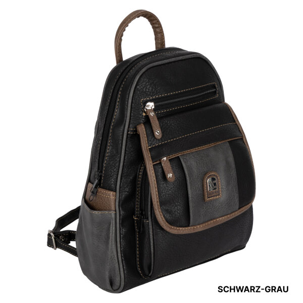 SCHWARZ-GRAU