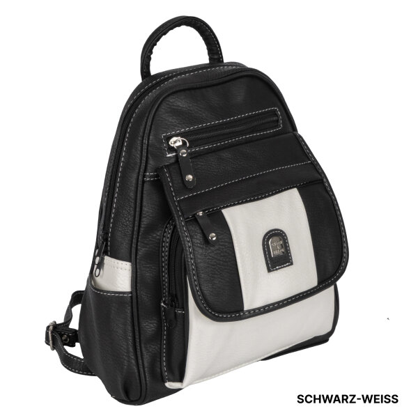 SCHWARZ-WEISS