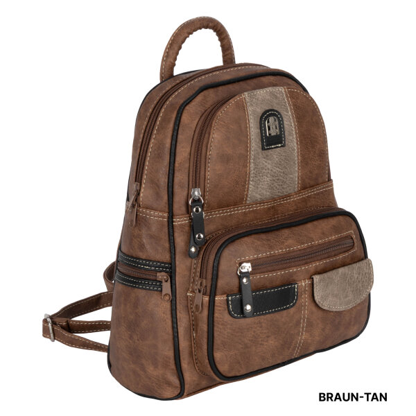BRAUN-TAN