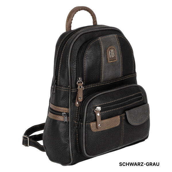 SCHWARZ-GRAU