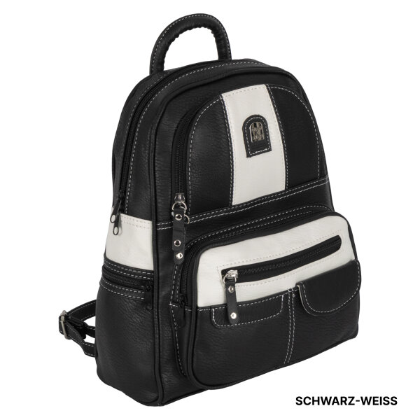 SCHWARZ-WEISS