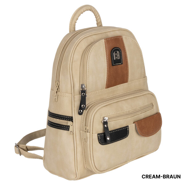 CREAM-BRAUN